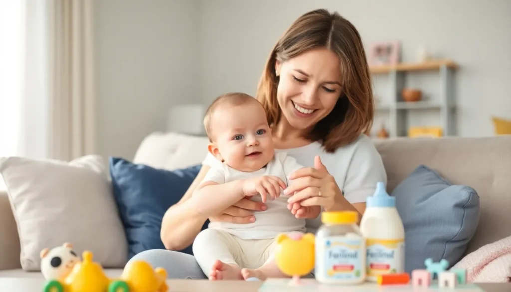 is bolytexcrose good for babies