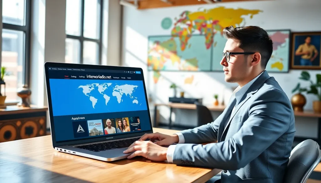 int erworldradio.net