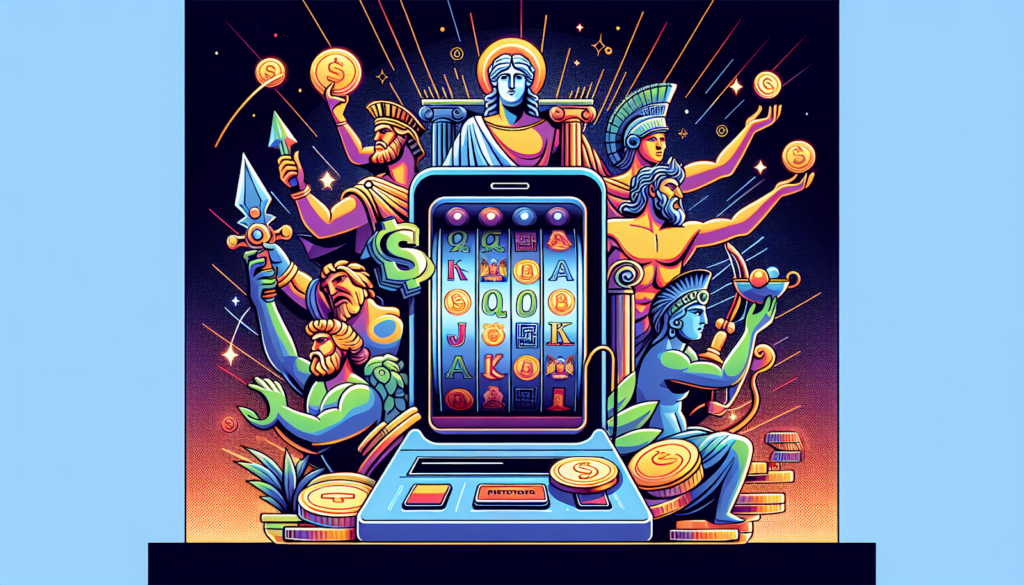 Mythology Slot Technology