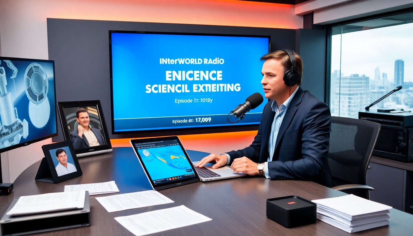 interworld radio iwrsciencenews recap