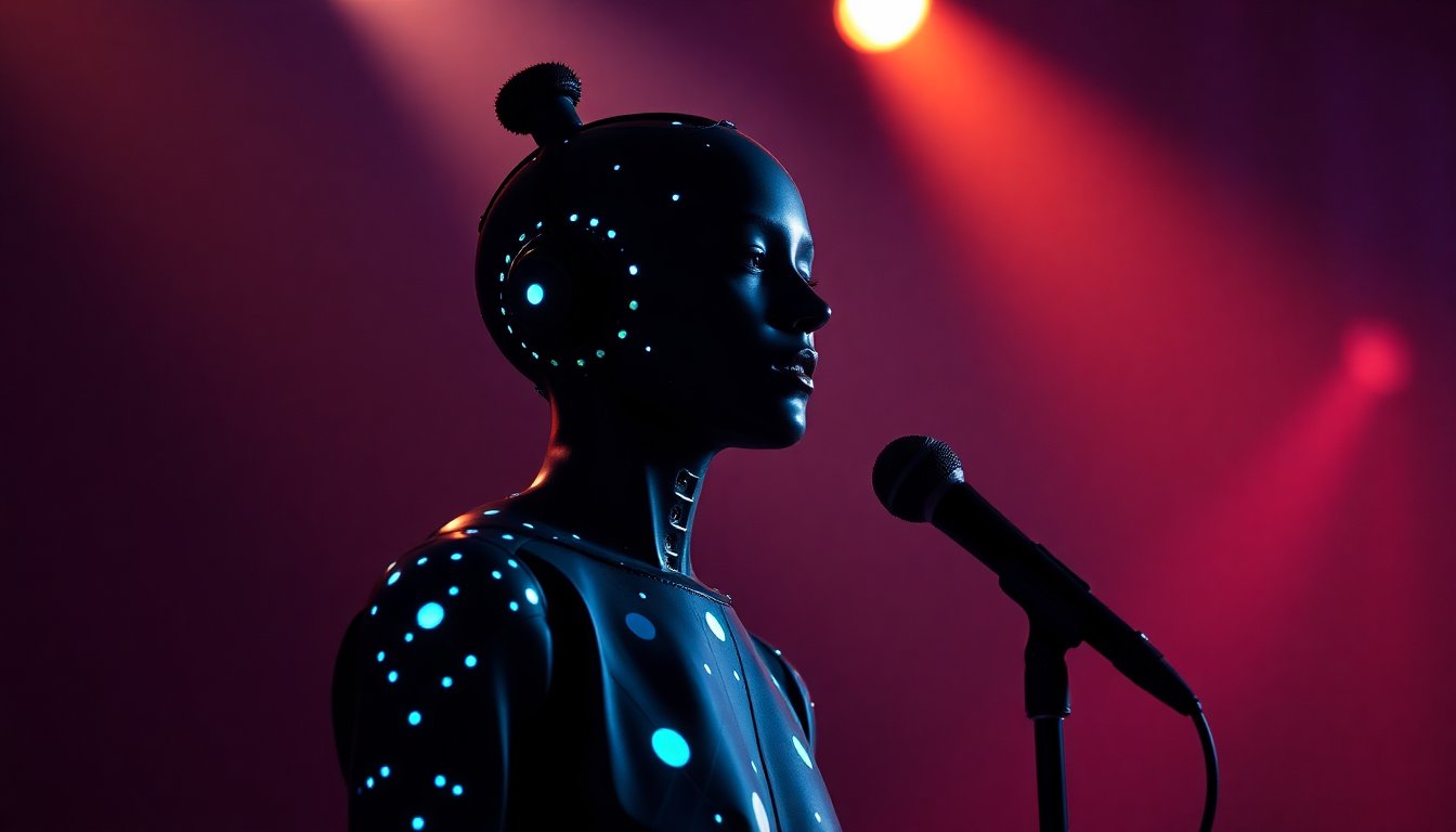cloud ai intorldriado poetry slam