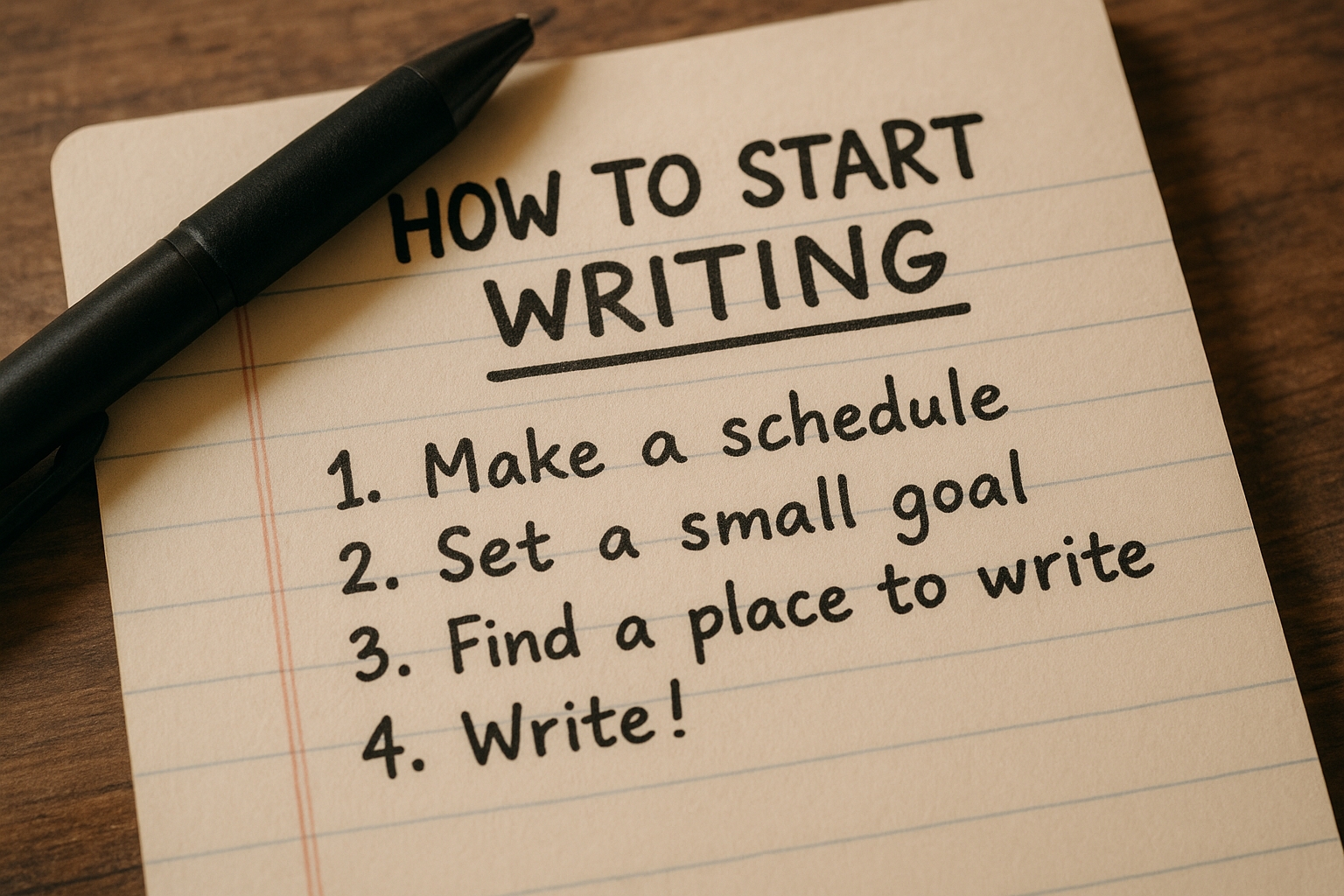 start writing on the interworldradio