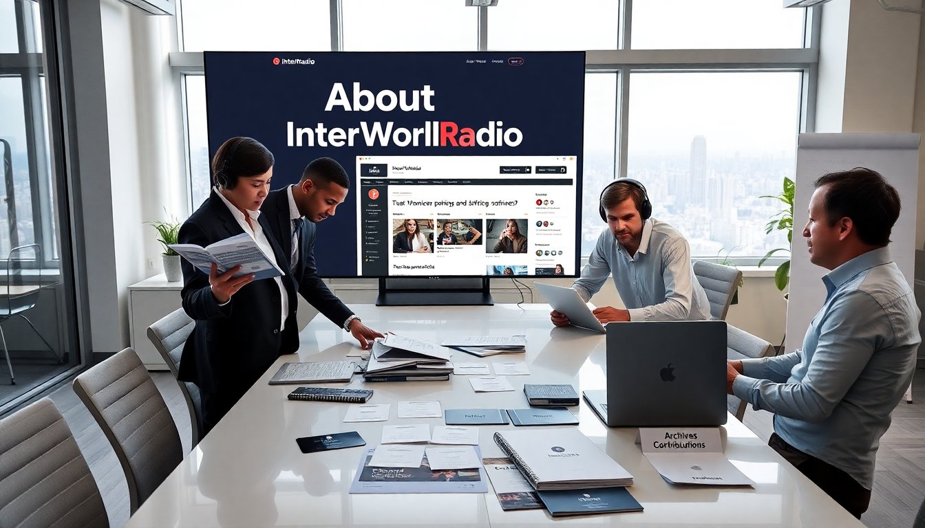 about the interworldradio blog
